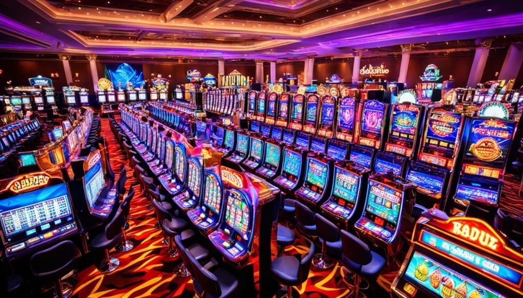 popüler slot oyunları